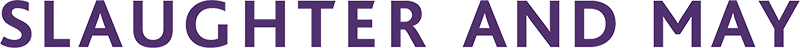 Slaughter & May logo